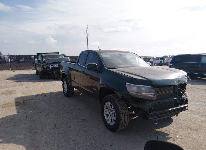 Chevrolet Colorado