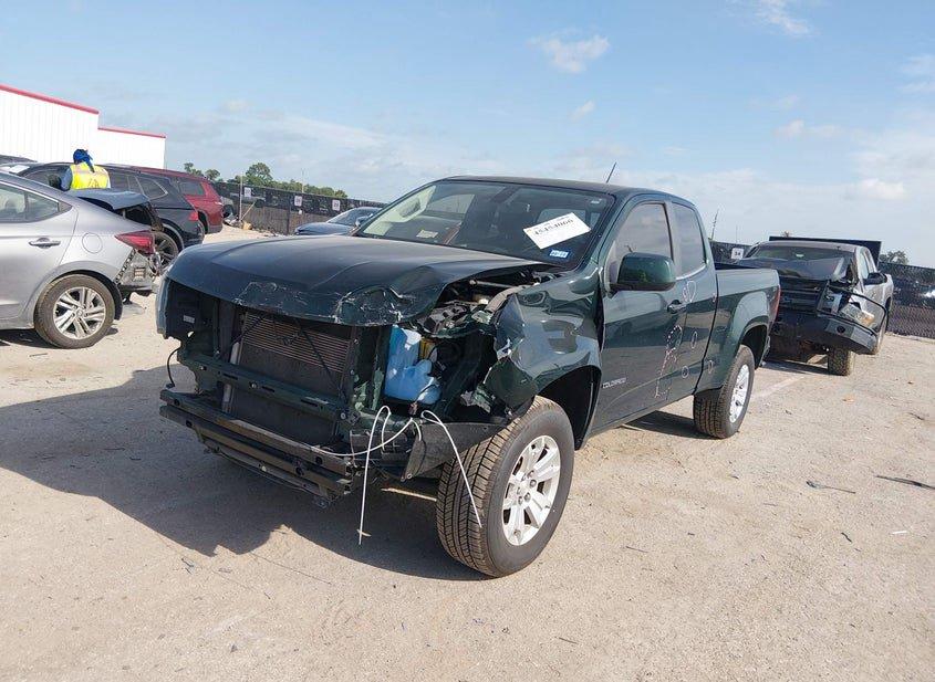 Chevrolet Colorado