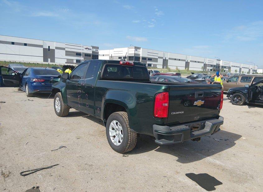 Chevrolet Colorado