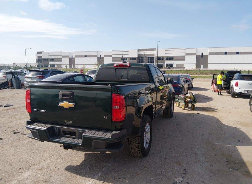 Chevrolet Colorado
