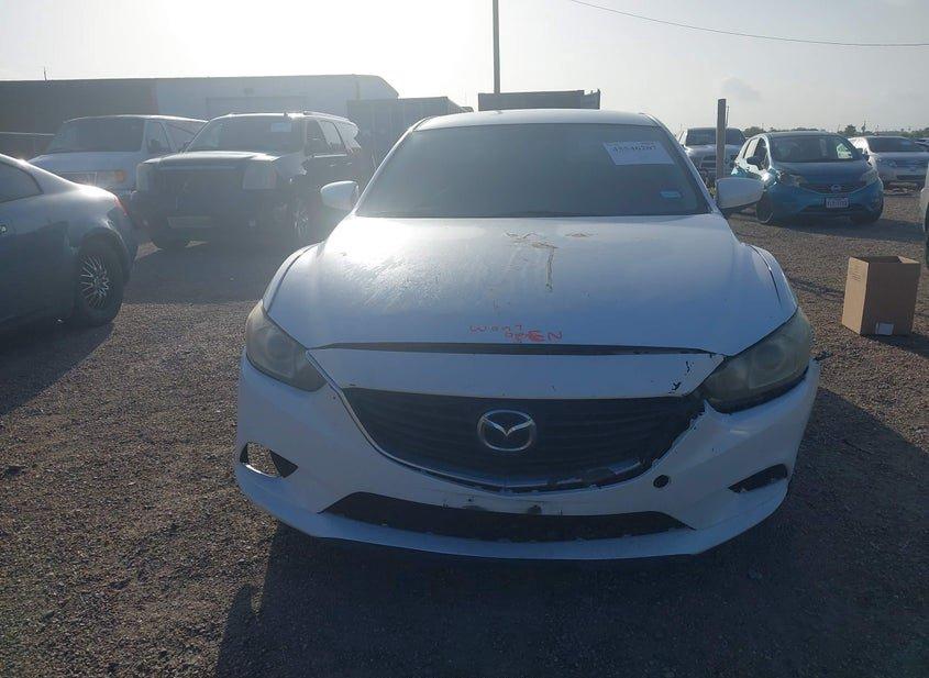 Mazda Mazda6