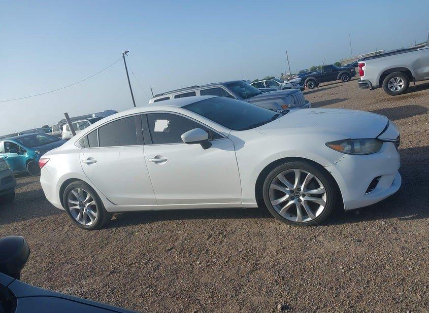 Mazda Mazda6