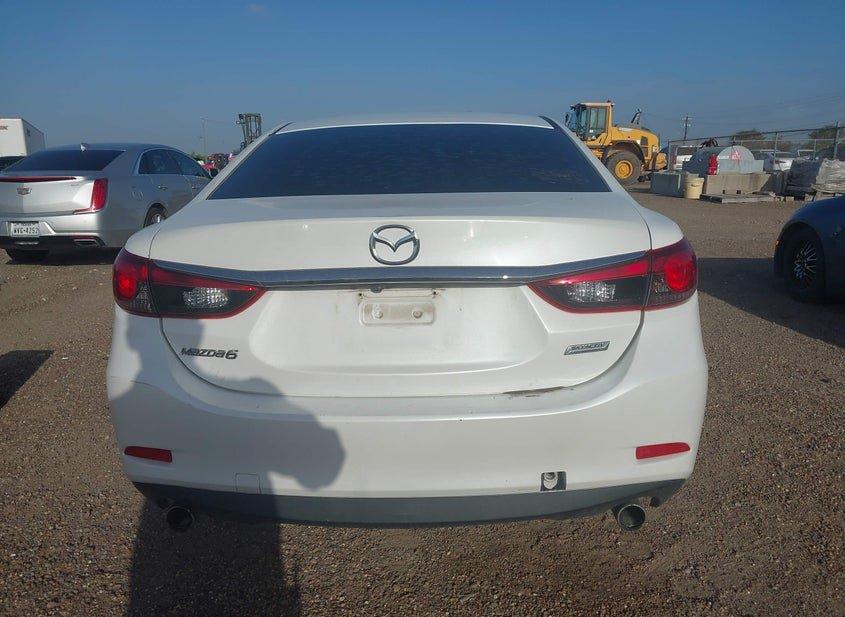 Mazda Mazda6
