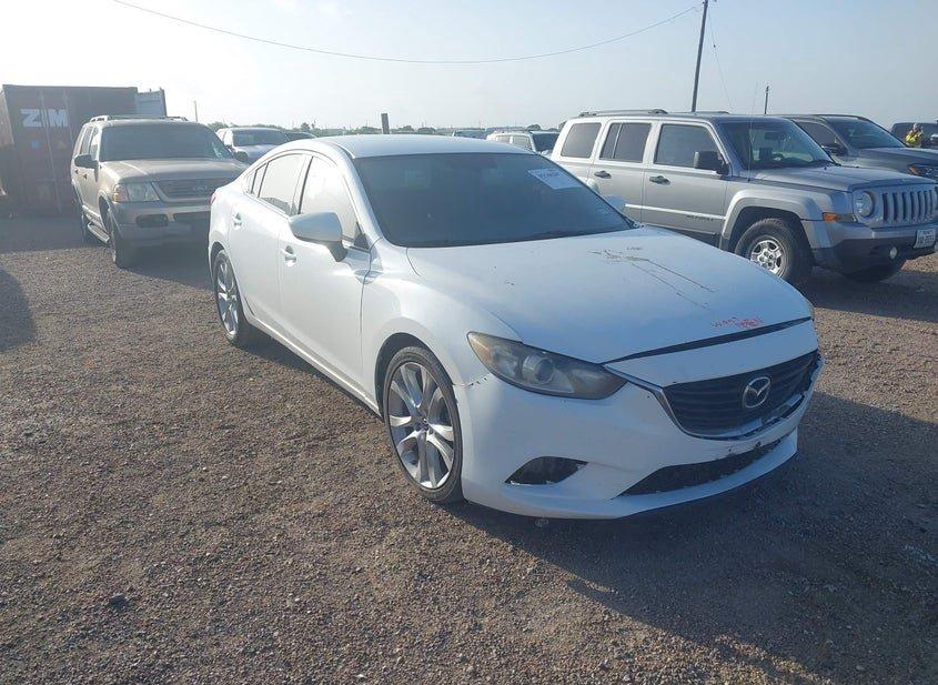 Mazda Mazda6