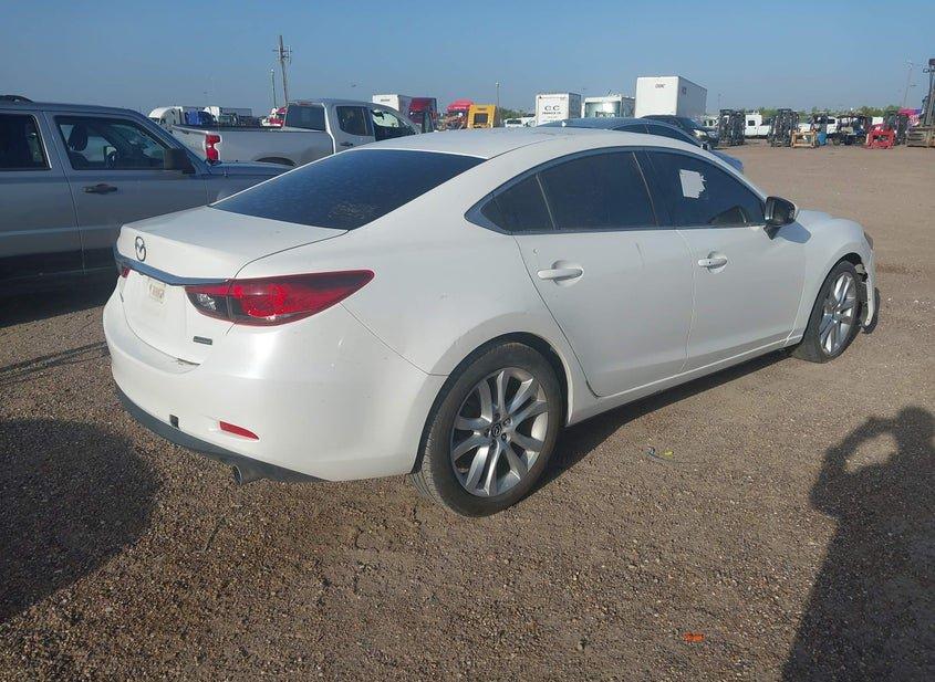 Mazda Mazda6