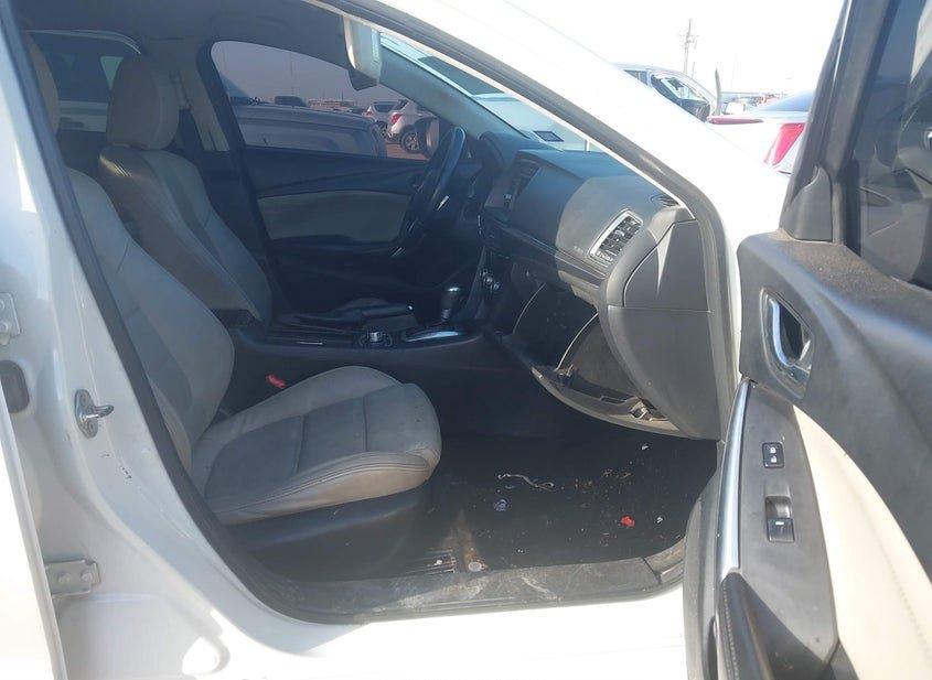 Mazda Mazda6