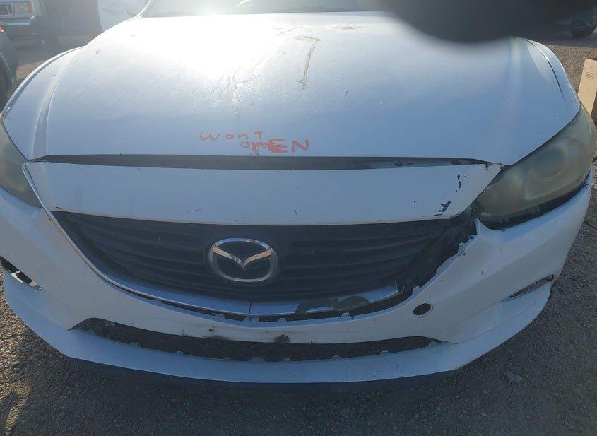 Mazda Mazda6