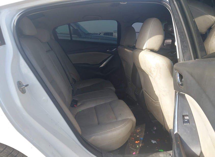 Mazda Mazda6