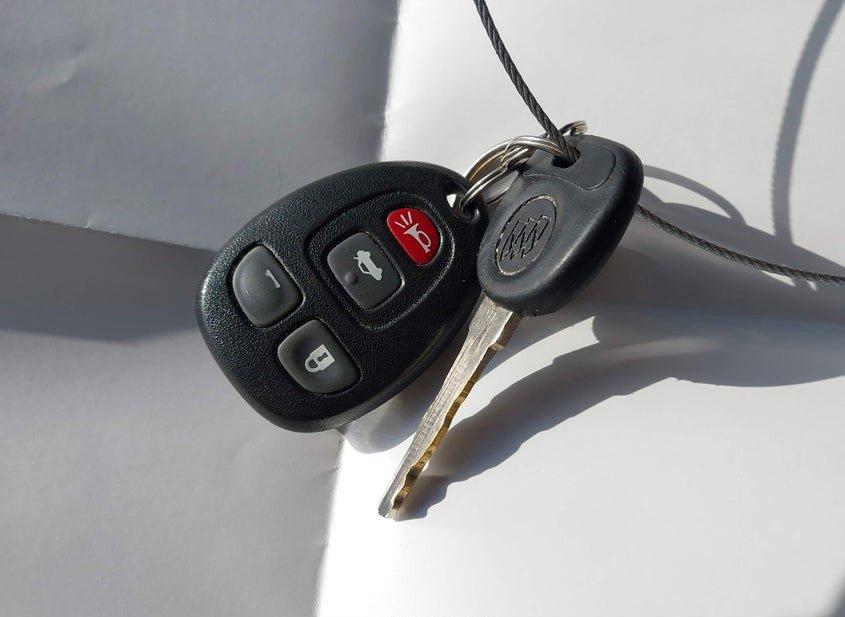 Buick Lucerne