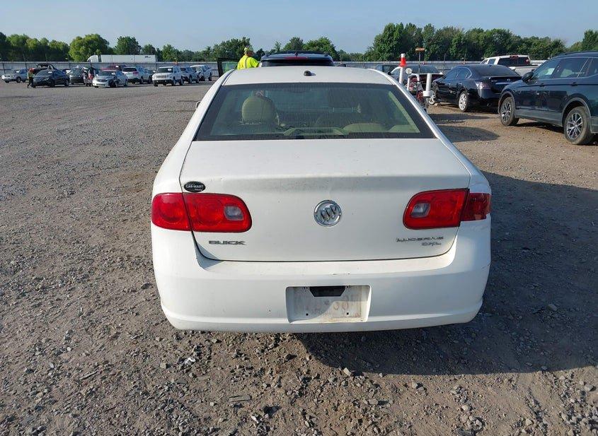 Buick Lucerne