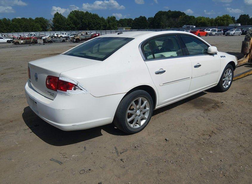 Buick Lucerne