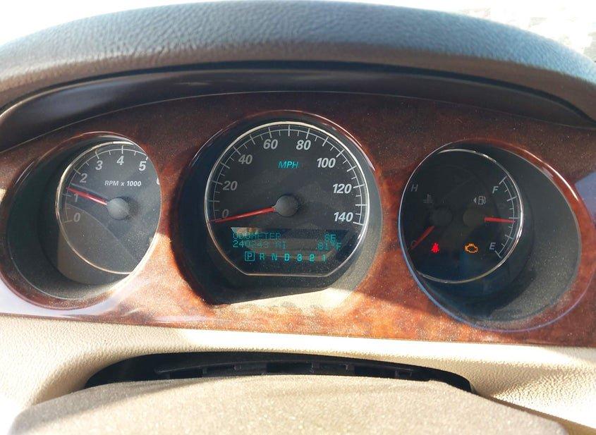 Buick Lucerne