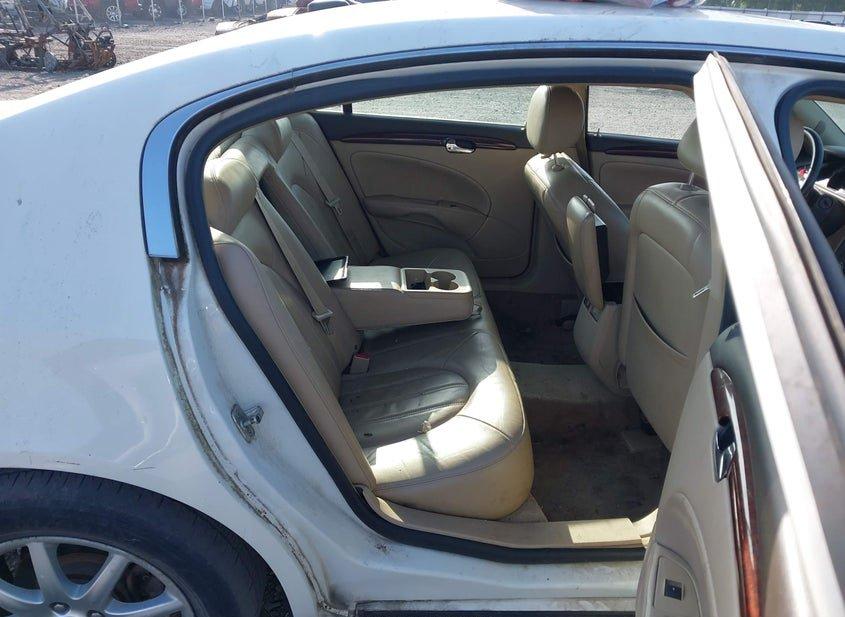Buick Lucerne