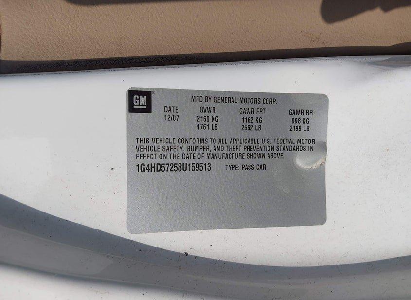 Buick Lucerne