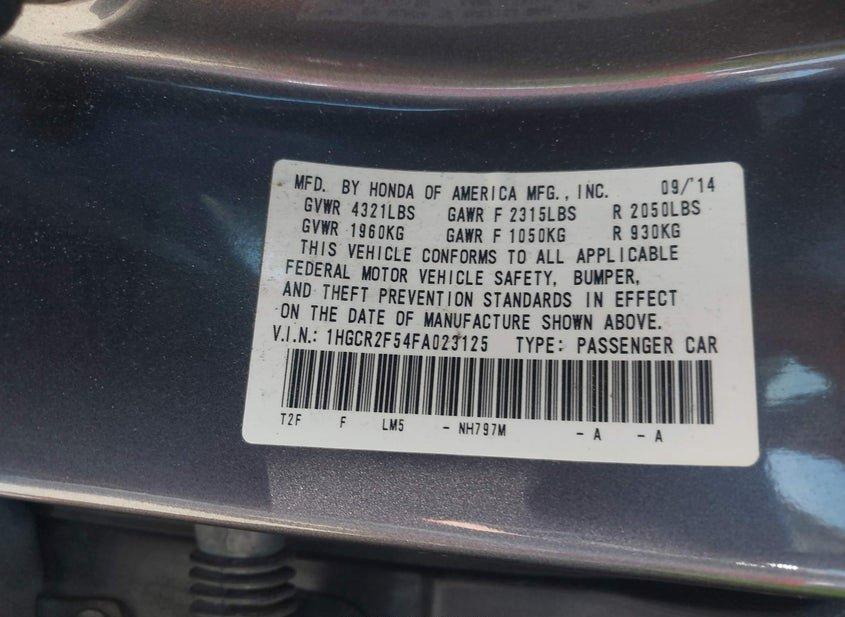 Honda Accord