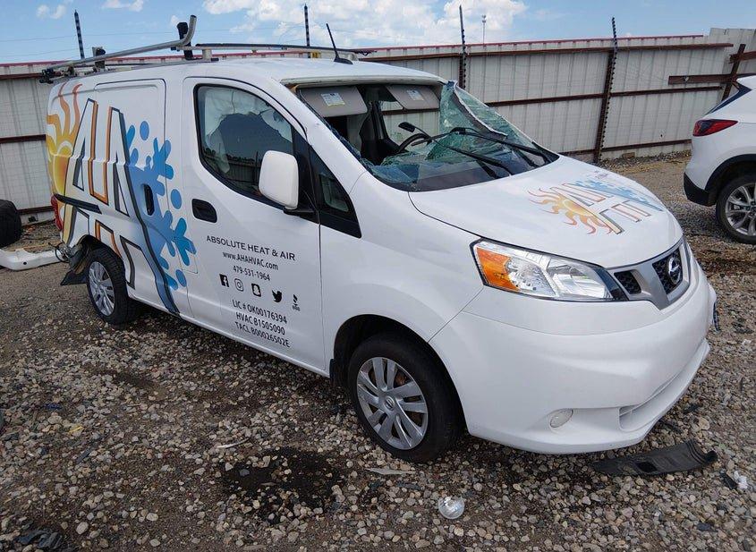 Nissan Nv200  Cargo