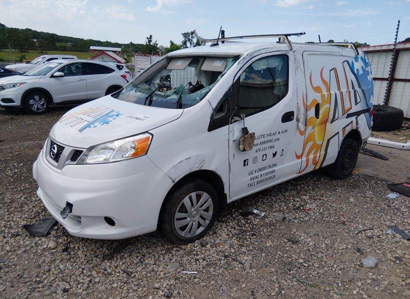 Nissan Nv200  Cargo