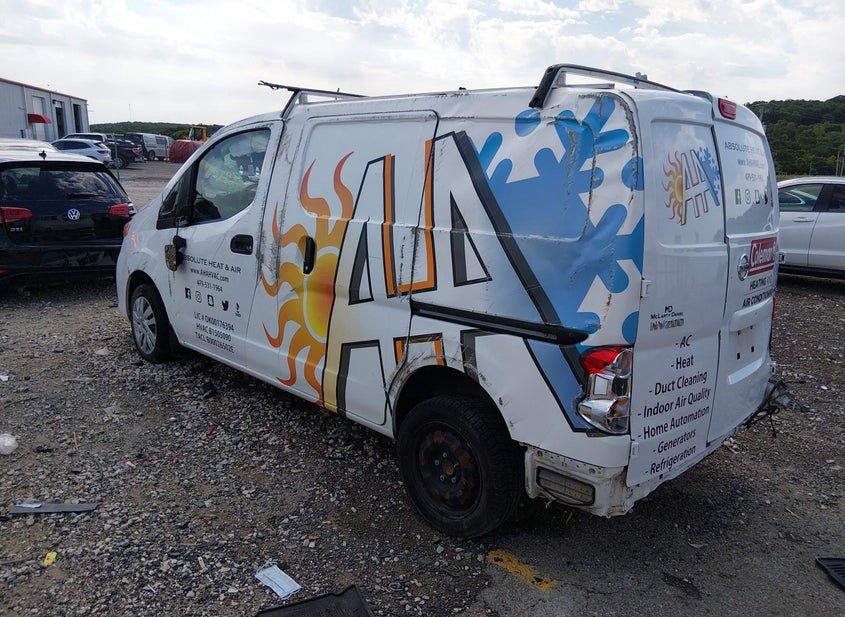 Nissan Nv200  Cargo