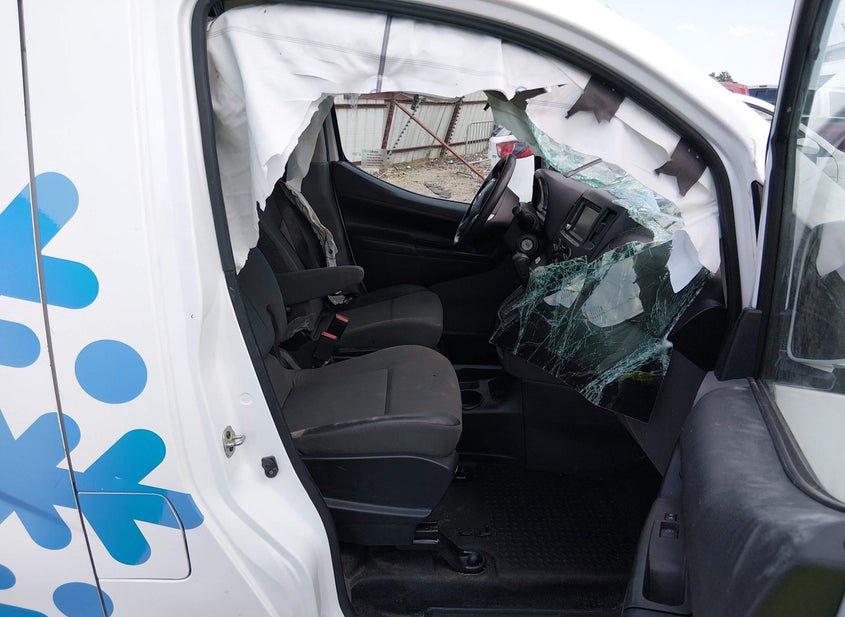 Nissan Nv200  Cargo