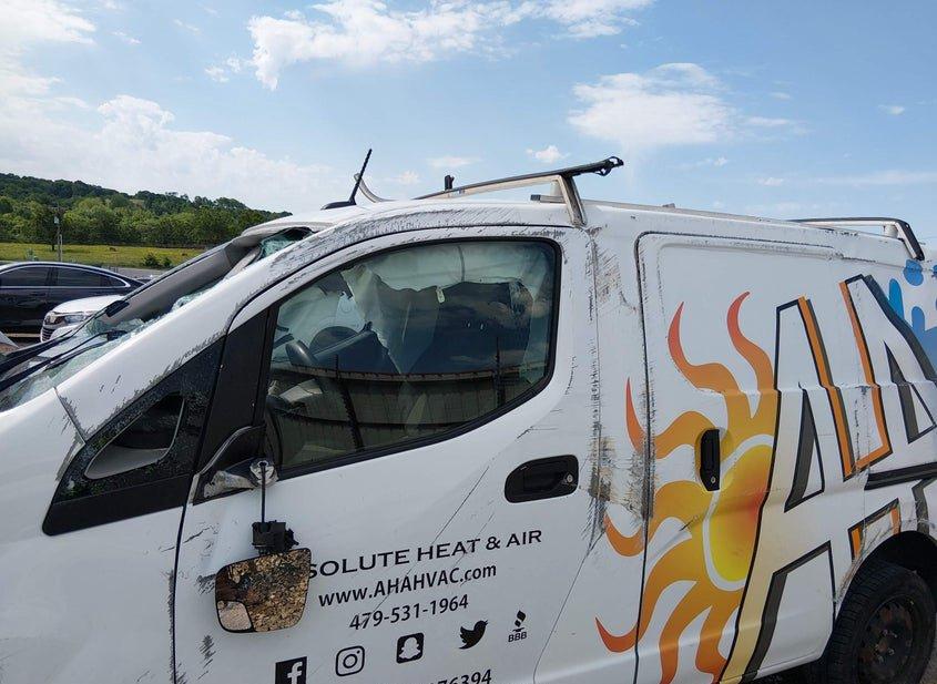 Nissan Nv200  Cargo