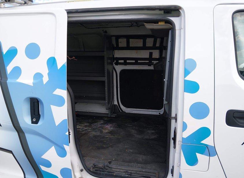 Nissan Nv200  Cargo