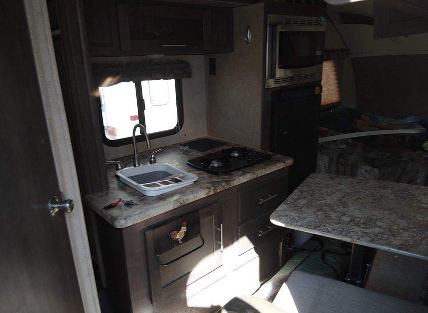 Forest River R Pod