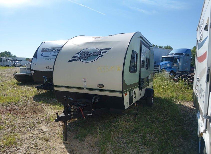 Forest River R Pod