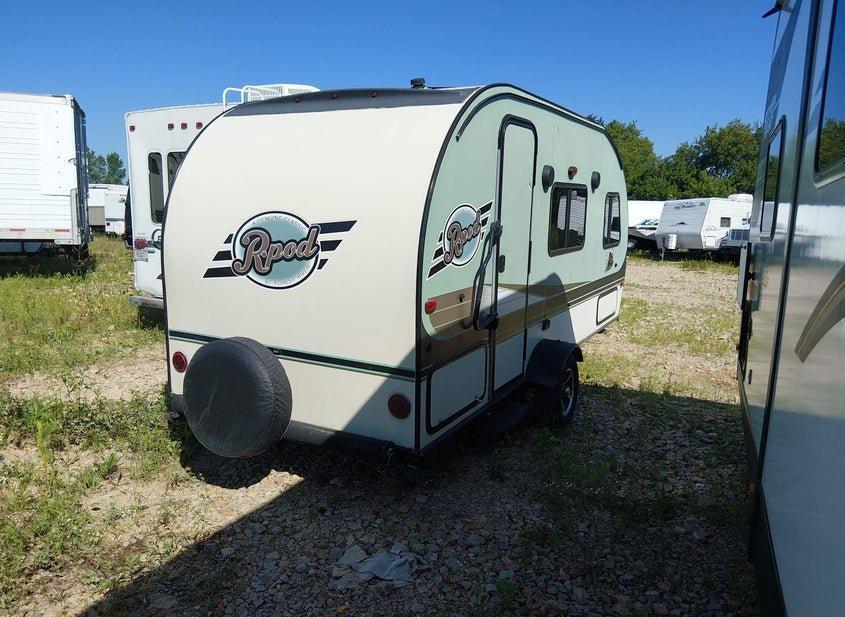 Forest River R Pod