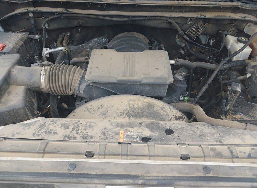 Chevrolet Silverado 2500Hd