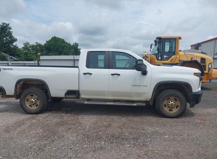 Chevrolet Silverado 2500Hd