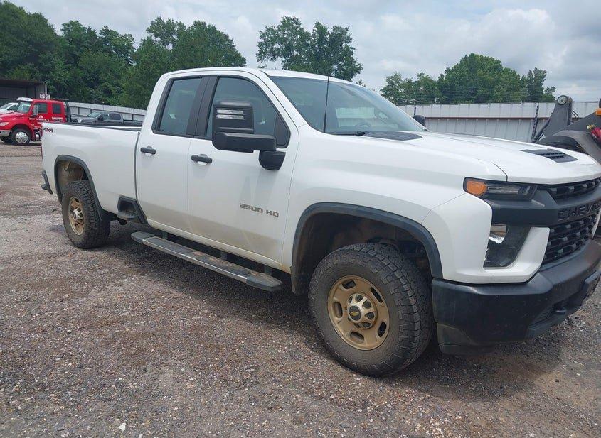 Chevrolet Silverado 2500Hd