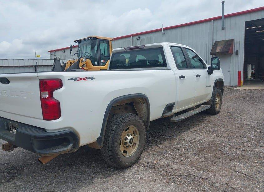 Chevrolet Silverado 2500Hd