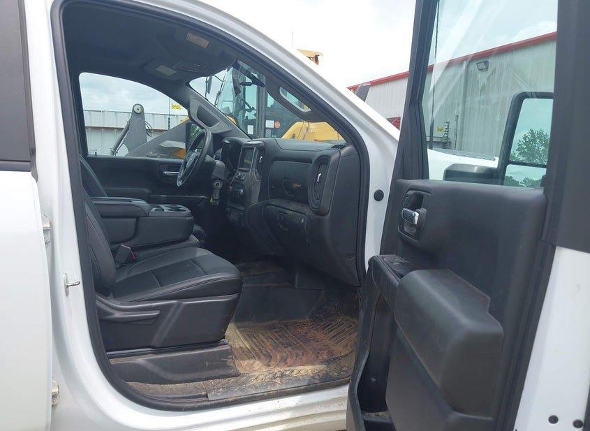 Chevrolet Silverado 2500Hd