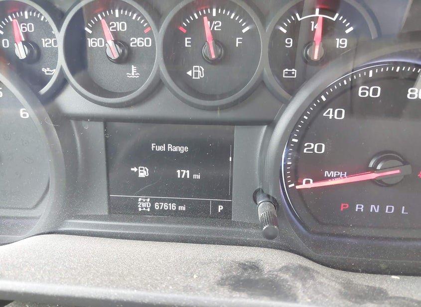 Chevrolet Silverado 2500Hd