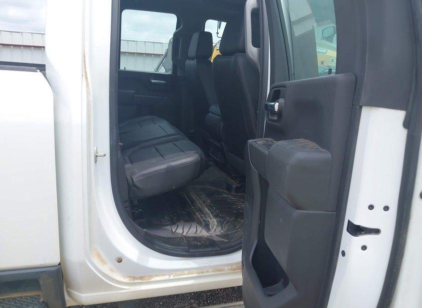 Chevrolet Silverado 2500Hd
