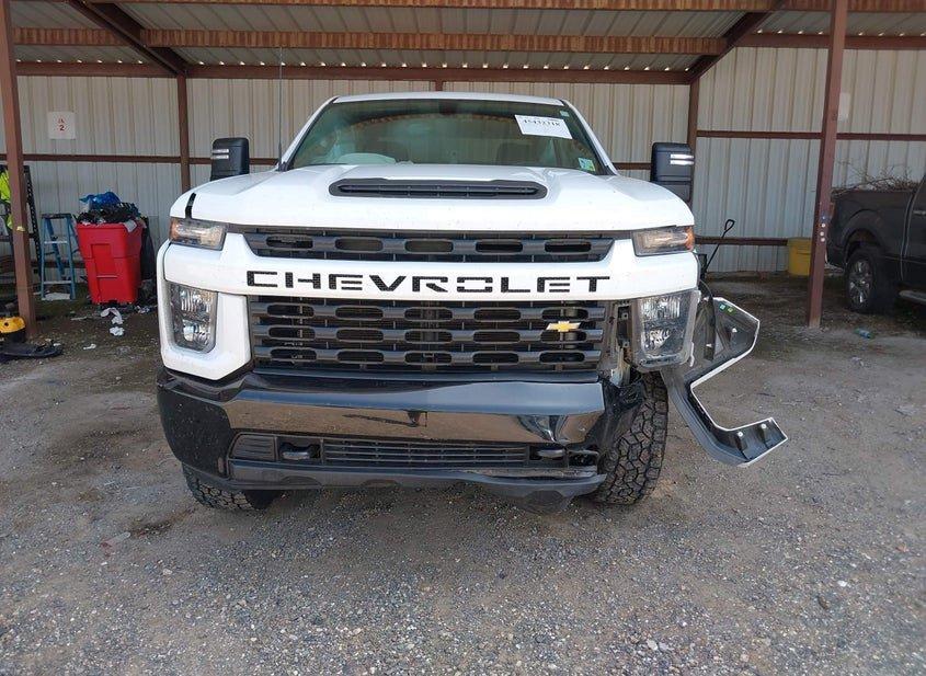 Chevrolet Silverado 2500Hd