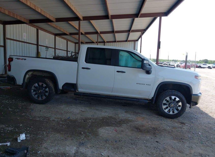 Chevrolet Silverado 2500Hd