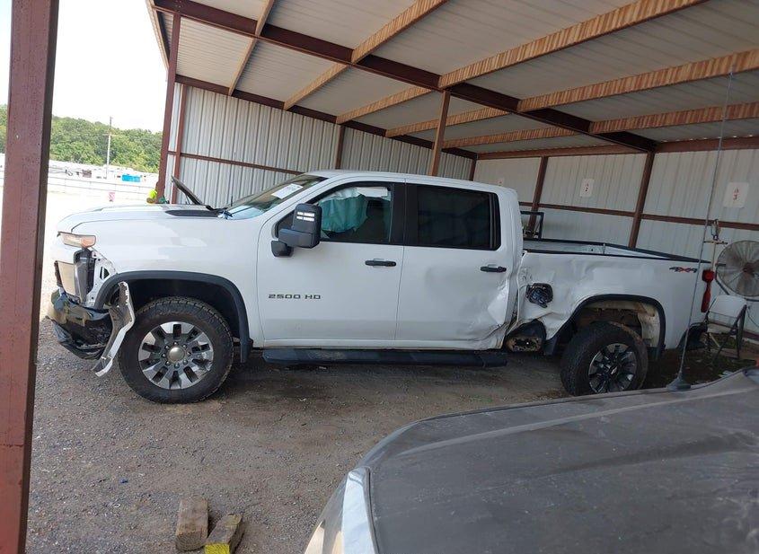 Chevrolet Silverado 2500Hd
