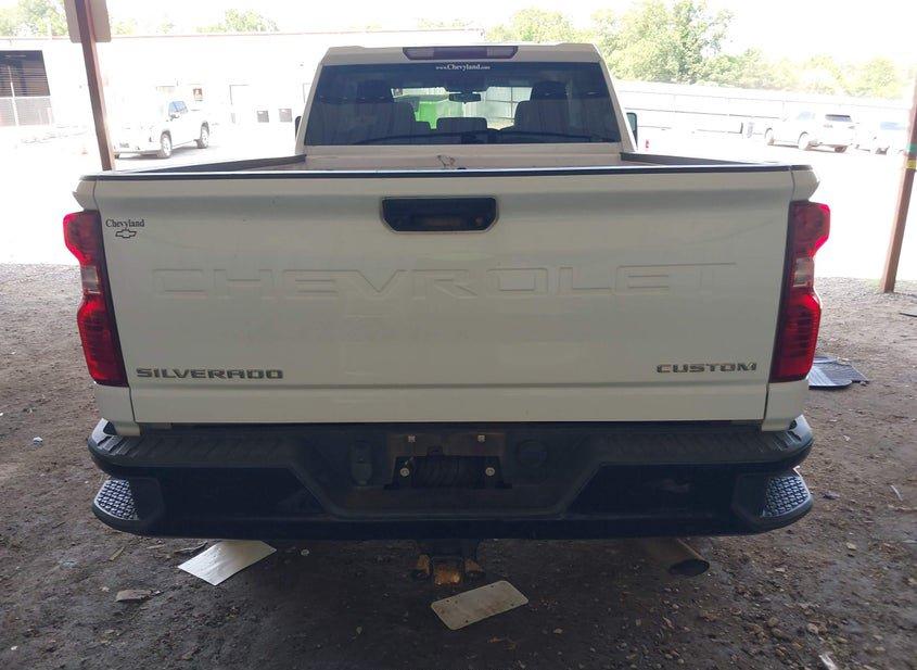 Chevrolet Silverado 2500Hd
