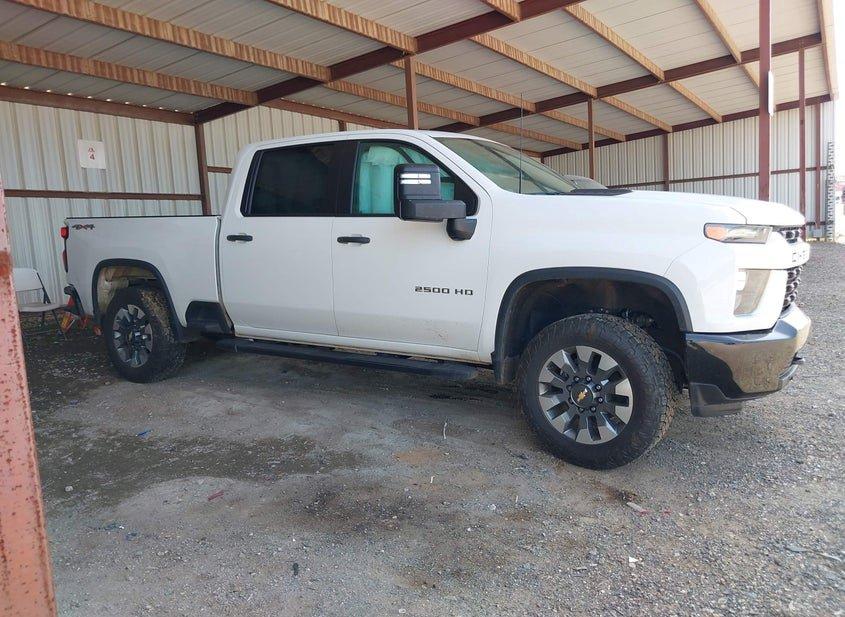 Chevrolet Silverado 2500Hd