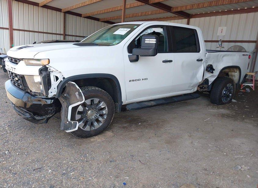 Chevrolet Silverado 2500Hd