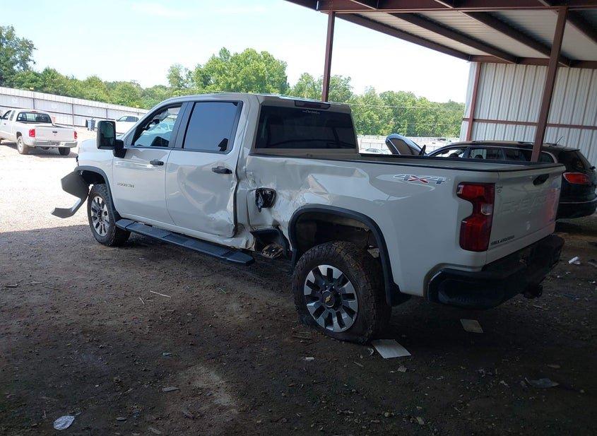 Chevrolet Silverado 2500Hd