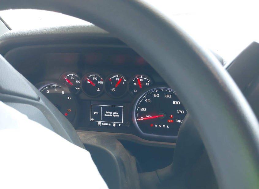 Chevrolet Silverado 2500Hd