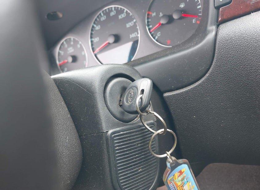 Chevrolet Impala