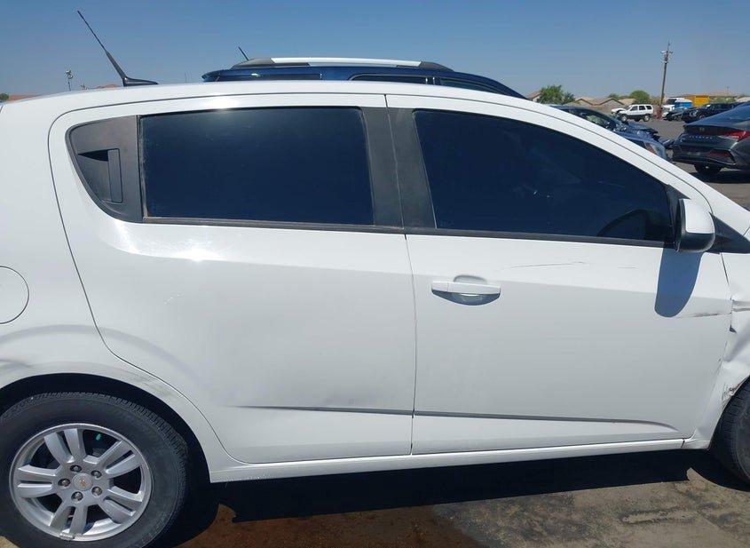 Chevrolet Sonic