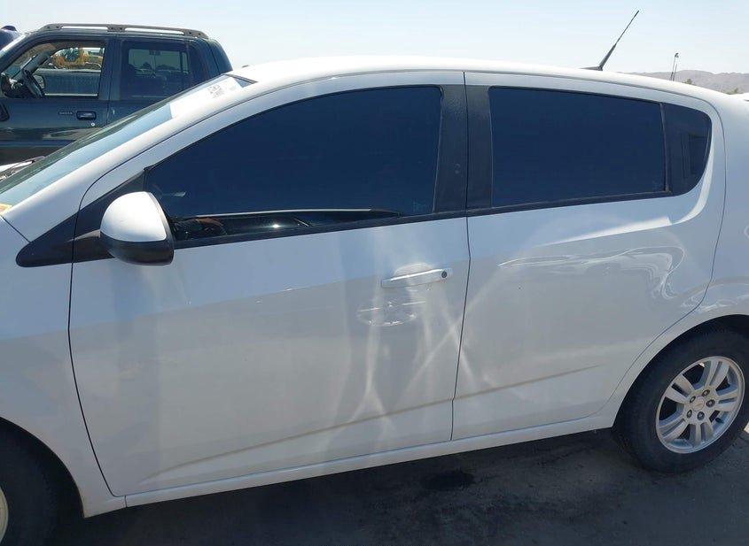 Chevrolet Sonic