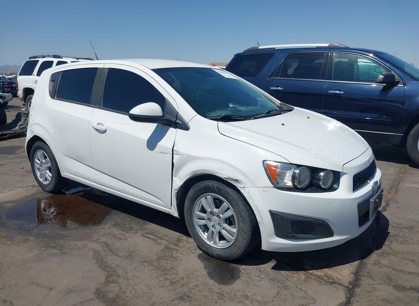 Chevrolet Sonic