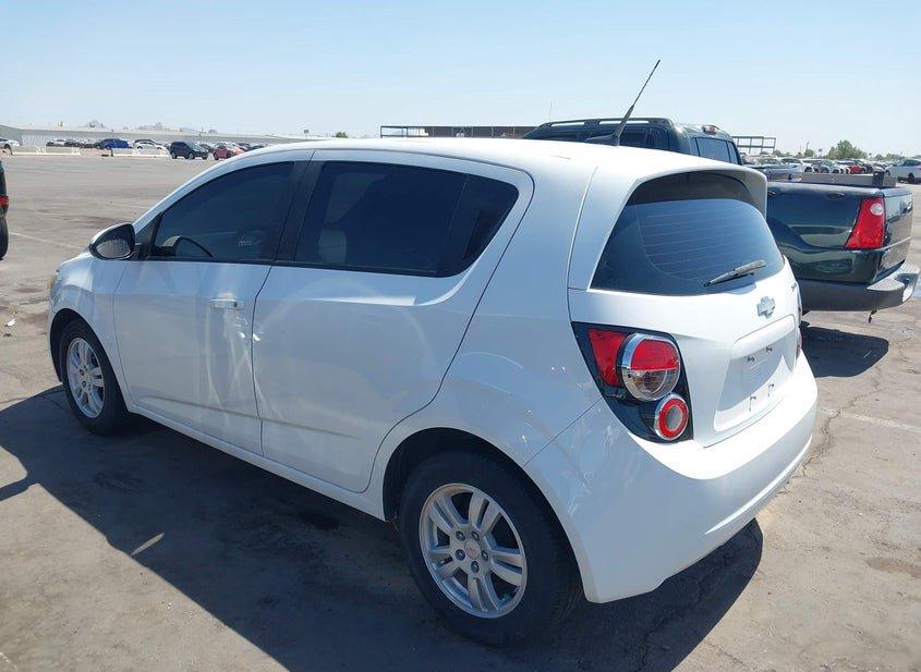 Chevrolet Sonic