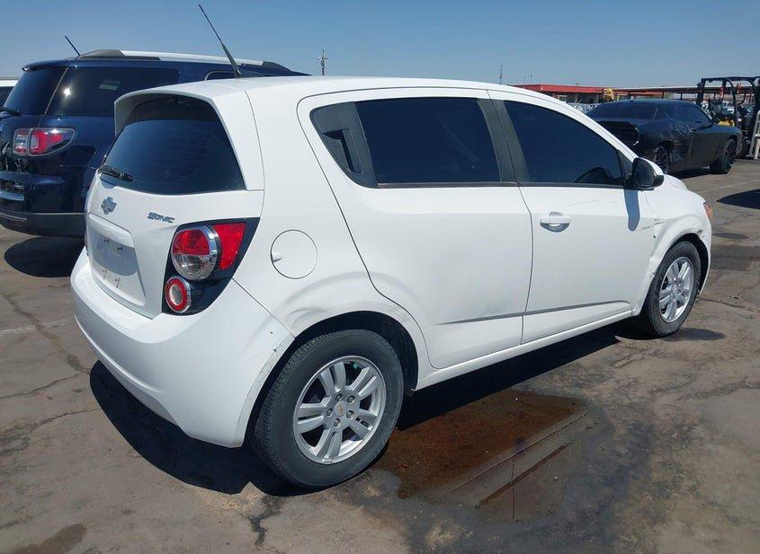 Chevrolet Sonic