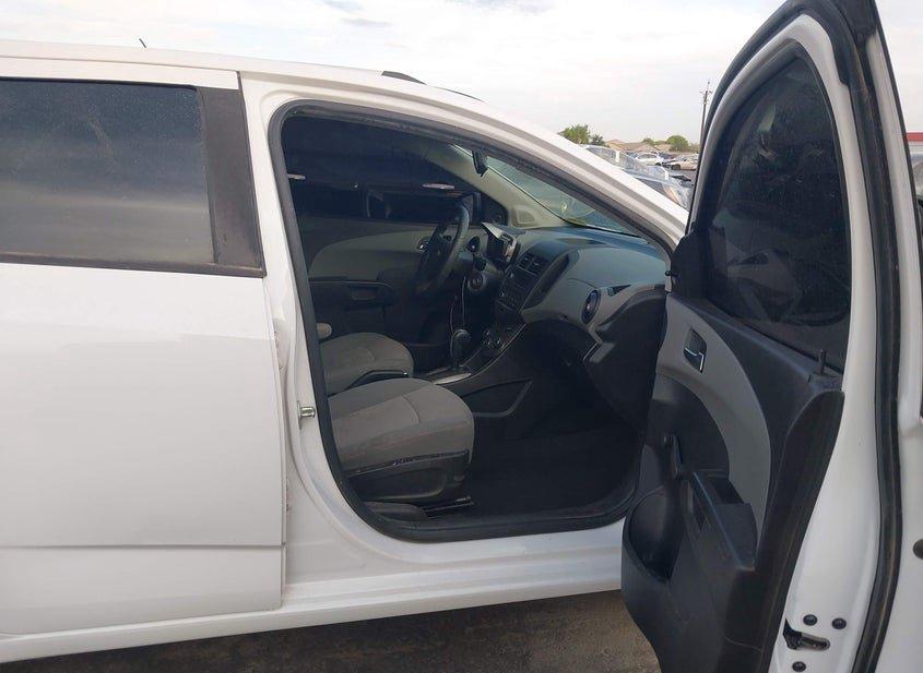 Chevrolet Sonic